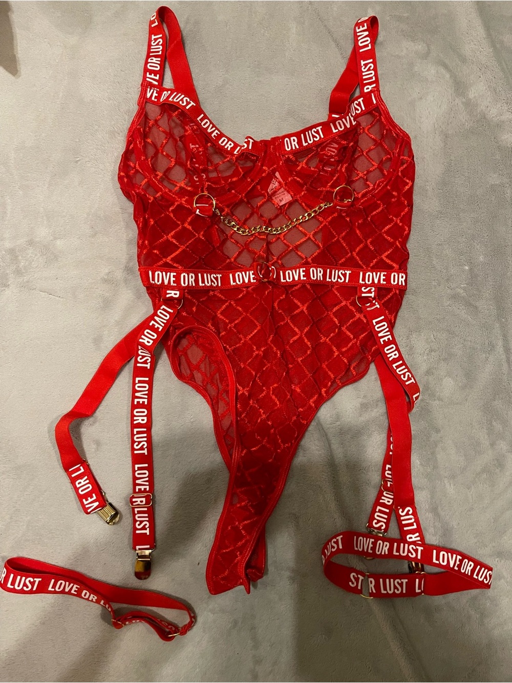 Size Medium lingerie